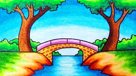 ilog pasig drawing easy for kids|Art For Kids Hub .